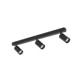 Lampa sufitowa AMIS czarny 3xGU10 10634 TK Lighting