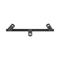 Lampa sufitowa AMIS czarny 3xGU10 10634 TK Lighting