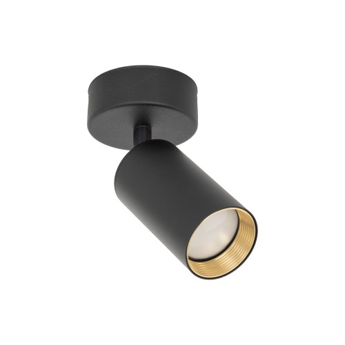 Lampa sufitowa AMIS czarny GU10 10793 TK Lighting
