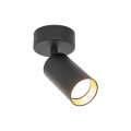 Lampa sufitowa AMIS czarny GU10 10793 TK Lighting