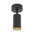 Lampa sufitowa AMIS czarny GU10 10793 TK Lighting