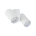Lampa sufitowa AMIS biały 2xGU10 10975 TK Lighting
