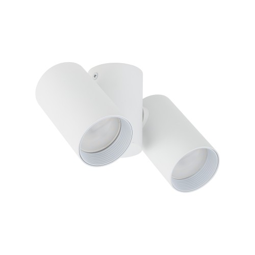 Lampa sufitowa AMIS biały 2xGU10 10975 TK Lighting
