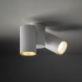 Lampa sufitowa AMIS biały 2xGU10 10975 TK Lighting
