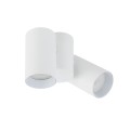 Lampa sufitowa AMIS biały 2xGU10 10975 TK Lighting