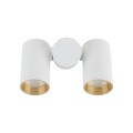 Lampa sufitowa AMIS biały 2xGU10 10975 TK Lighting