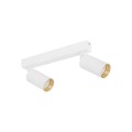 Lampa sufitowa AMIS biały 2xGU10 10795 TK Lighting