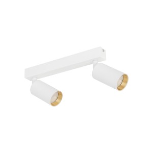 Lampa sufitowa AMIS biały 2xGU10 10795 TK Lighting