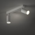 Lampa sufitowa AMIS biały 2xGU10 10795 TK Lighting