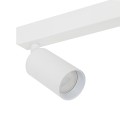 Lampa sufitowa AMIS biały 2xGU10 10795 TK Lighting