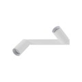 Lampa sufitowa AMIS biały 2xGU10 10795 TK Lighting