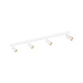 Lampa sufitowa AMIS biały 4xGU10 10797 TK Lighting