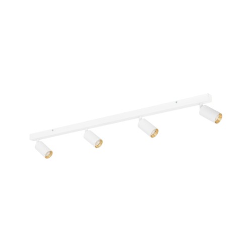 Lampa sufitowa AMIS biały 4xGU10 10797 TK Lighting