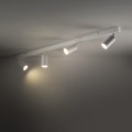 Lampa sufitowa AMIS biały 4xGU10 10797 TK Lighting