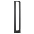 Słupek ogrodowy ARIUS czarny LED 19001 TK Lighting