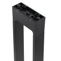 Słupek ogrodowy ARIUS czarny LED 19001 TK Lighting