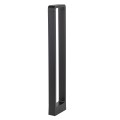 Słupek ogrodowy ARIUS czarny LED 19001 TK Lighting