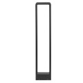 Słupek ogrodowy ARIUS czarny LED 19001 TK Lighting