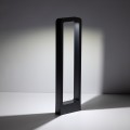 Słupek ogrodowy ARIUS czarny LED 19000 TK Lighting