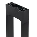 Słupek ogrodowy ARIUS czarny LED 19000 TK Lighting