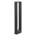 Słupek ogrodowy ARIUS czarny LED 19000 TK Lighting