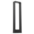 Słupek ogrodowy ARIUS czarny LED 19000 TK Lighting