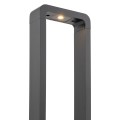 Słupek ogrodowy ARIUS czarny LED 19000 TK Lighting