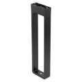 Słupek ogrodowy ARIUS czarny LED 19000 TK Lighting