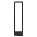 Słupek ogrodowy ARIUS czarny LED 19000 TK Lighting