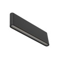 Kinkiet elewacyjny ARWENA czarny 2xLED 18186 TK Lighting