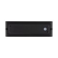 Kinkiet elewacyjny ARWENA czarny 2xLED 18186 TK Lighting