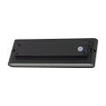 Kinkiet elewacyjny ARWENA czarny 2xLED 18186 TK Lighting