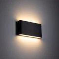 Kinkiet elewacyjny ARWENA czarny 2xLED 18185 TK Lighting
