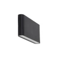 Kinkiet elewacyjny ARWENA czarny 2xLED 18185 TK Lighting