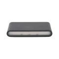 Kinkiet elewacyjny ARWENA czarny 2xLED 18185 TK Lighting