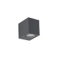 Kinkiet elewacyjny AXIS szary GU10 10969 TK Lighting