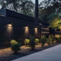 Kinkiet elewacyjny AXIS szary GU10 10969 TK Lighting