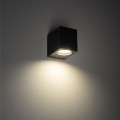 Kinkiet elewacyjny AXIS szary GU10 10969 TK Lighting