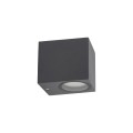 Kinkiet elewacyjny AXIS szary GU10 10969 TK Lighting