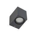 Kinkiet elewacyjny AXIS szary GU10 10969 TK Lighting