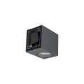 Kinkiet elewacyjny AXIS szary GU10 10969 TK Lighting