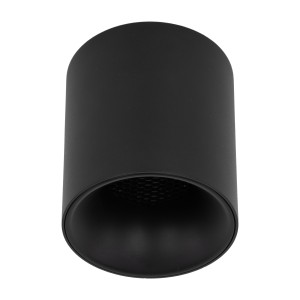 Spot tuba natynkowa BLAZE czarny LED 18141 TK Lighting