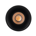 Spot tuba natynkowa BLAZE czarny LED 18141 TK Lighting