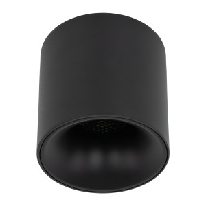 Spot tuba natynkowa BLAZE czarny LED 18143 TK Lighting