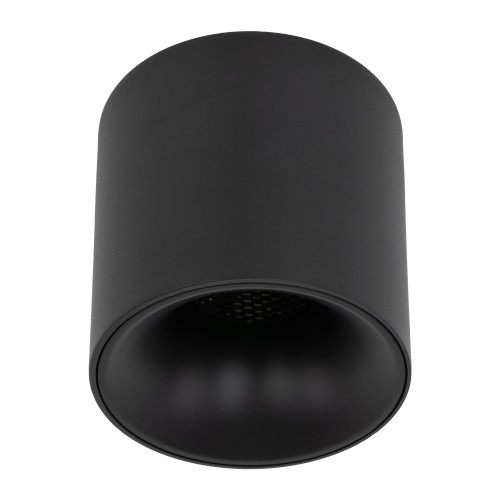 Spot tuba natynkowa BLAZE czarny LED 18143 TK Lighting