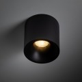 Spot tuba natynkowa BLAZE czarny LED 18143 TK Lighting