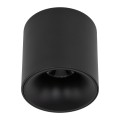 Spot tuba natynkowa BLAZE czarny LED 18143 TK Lighting