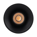 Spot tuba natynkowa BLAZE czarny LED 18143 TK Lighting