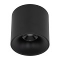 Spot tuba natynkowa BLAZE czarny LED 18145 TK Lighting