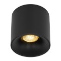 Spot tuba natynkowa BLAZE czarny LED 18145 TK Lighting
